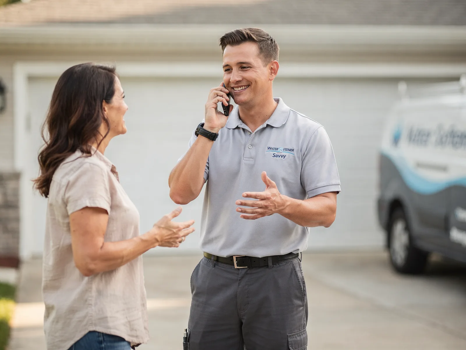 Water Softener Installation Caseyville, IL FAQs